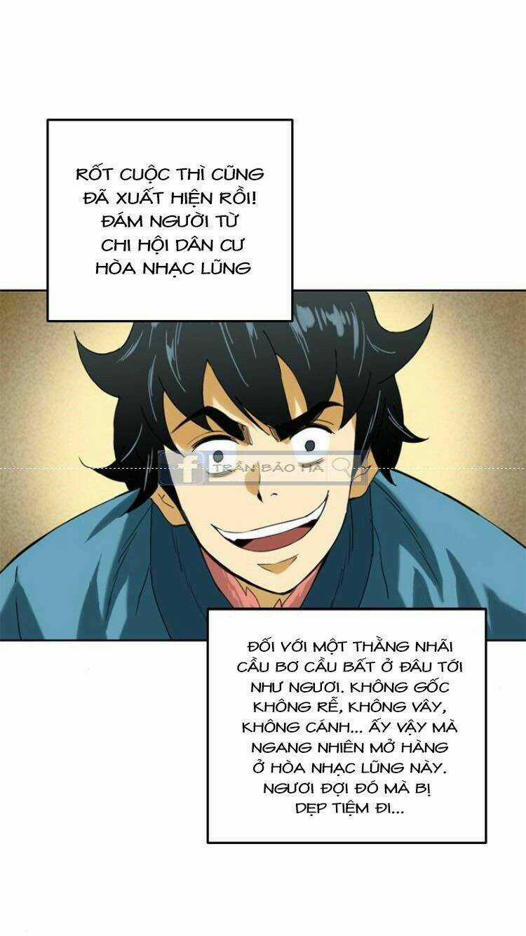 Thiên Hạ Đệ Nhất Nhân - Chapter 6 - Trang 28