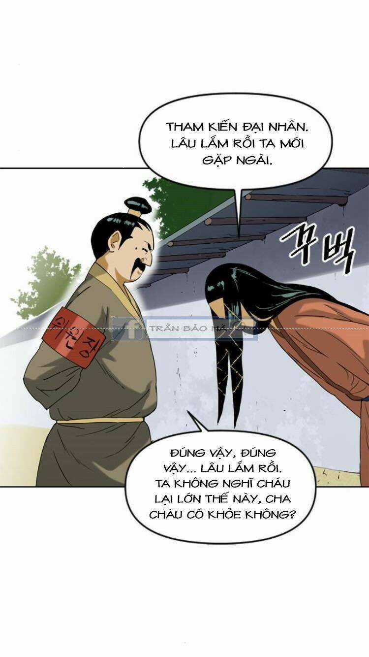 Thiên Hạ Đệ Nhất Nhân - Chapter 6 - Trang 30