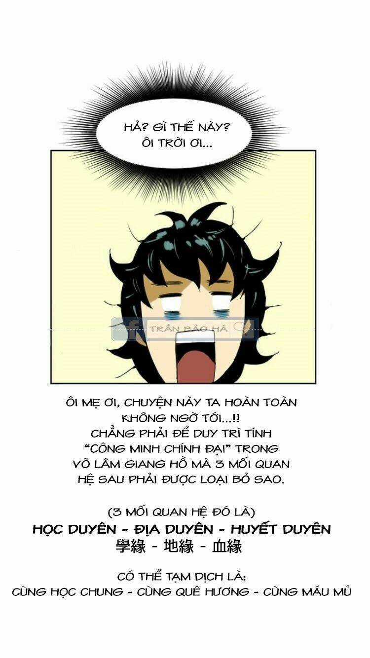 Thiên Hạ Đệ Nhất Nhân - Chapter 6 - Trang 31