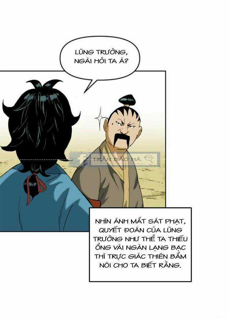 Thiên Hạ Đệ Nhất Nhân - Chapter 6 - Trang 33