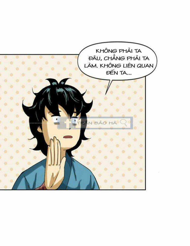 Thiên Hạ Đệ Nhất Nhân - Chapter 6 - Trang 35