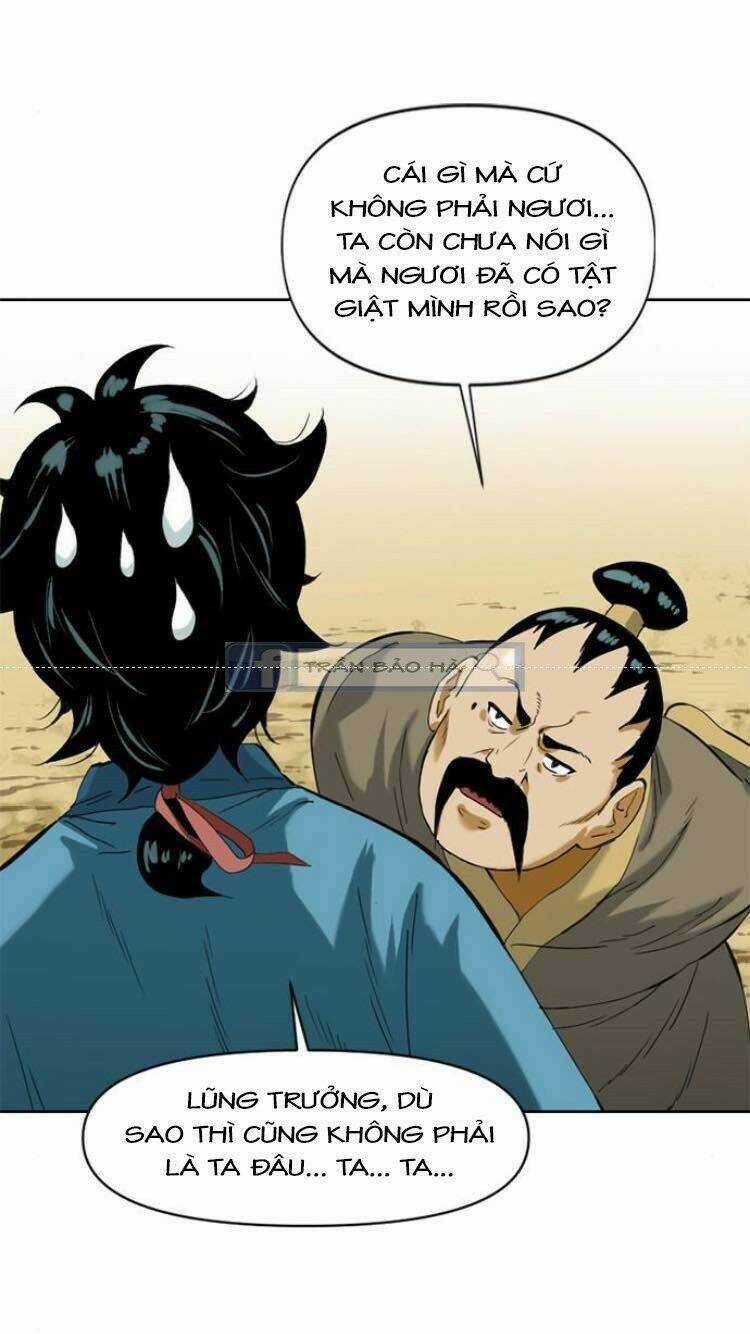 Thiên Hạ Đệ Nhất Nhân - Chapter 6 - Trang 36