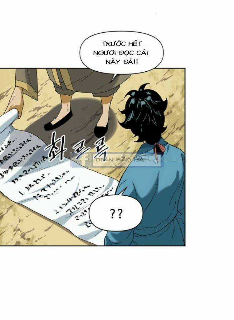 Thiên Hạ Đệ Nhất Nhân - Chapter 6 - Trang 37