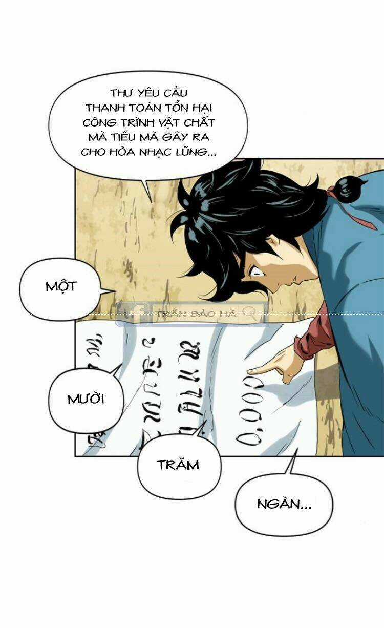 Thiên Hạ Đệ Nhất Nhân - Chapter 6 - Trang 38