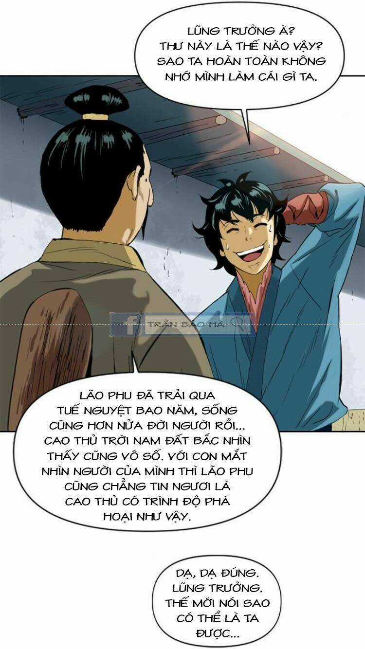 Thiên Hạ Đệ Nhất Nhân - Chapter 6 - Trang 40