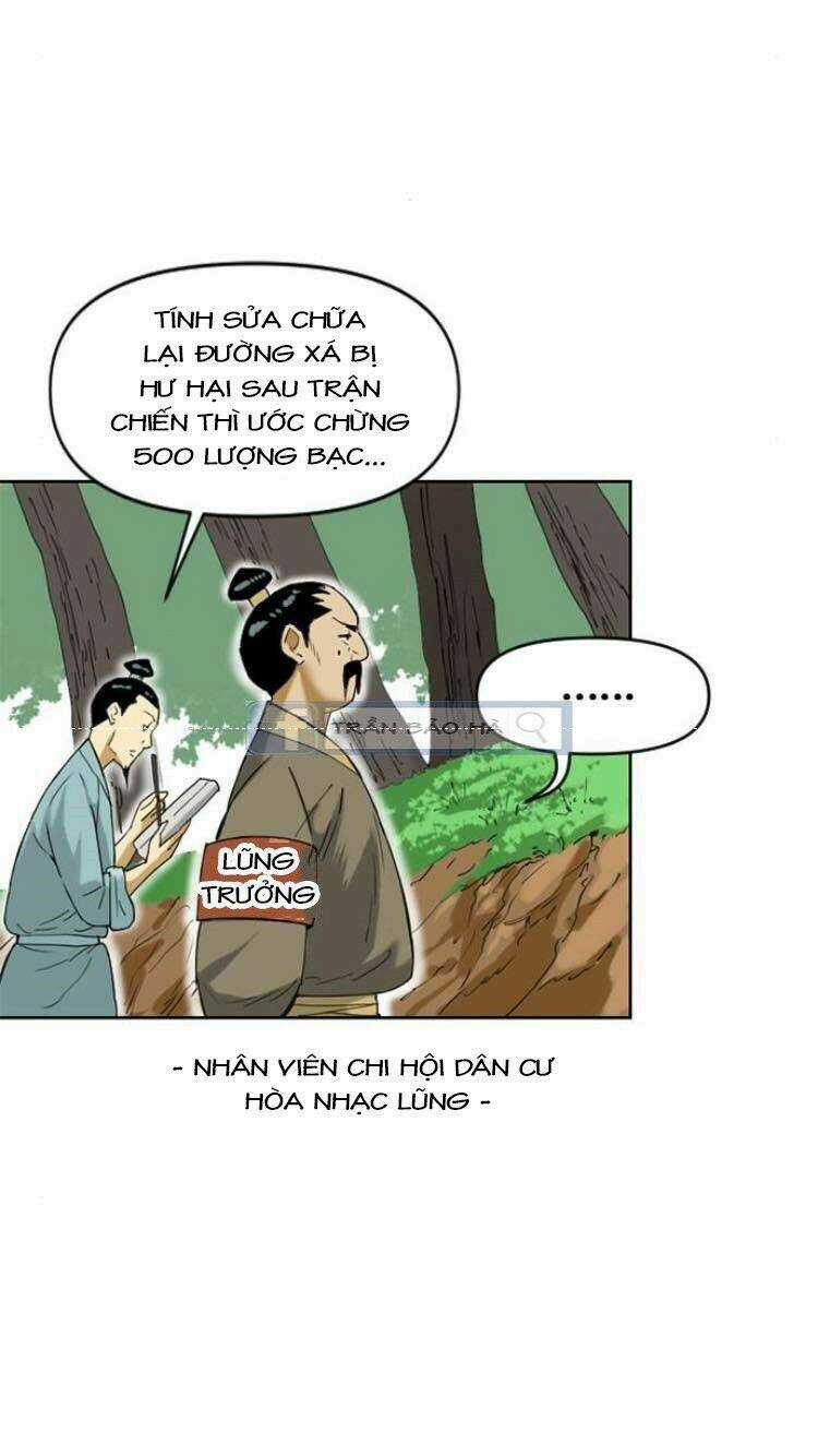 Thiên Hạ Đệ Nhất Nhân - Chapter 6 - Trang 5