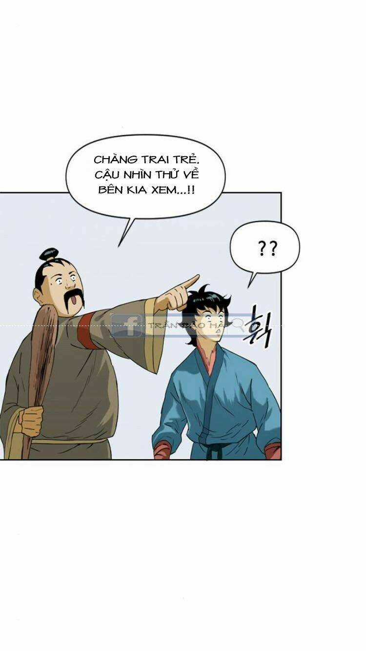 Thiên Hạ Đệ Nhất Nhân - Chapter 6 - Trang 41