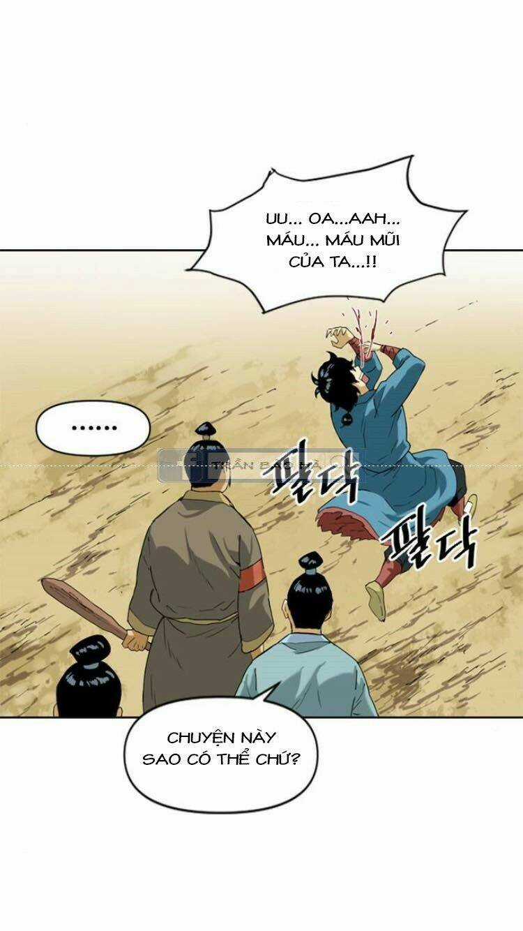 Thiên Hạ Đệ Nhất Nhân - Chapter 6 - Trang 43