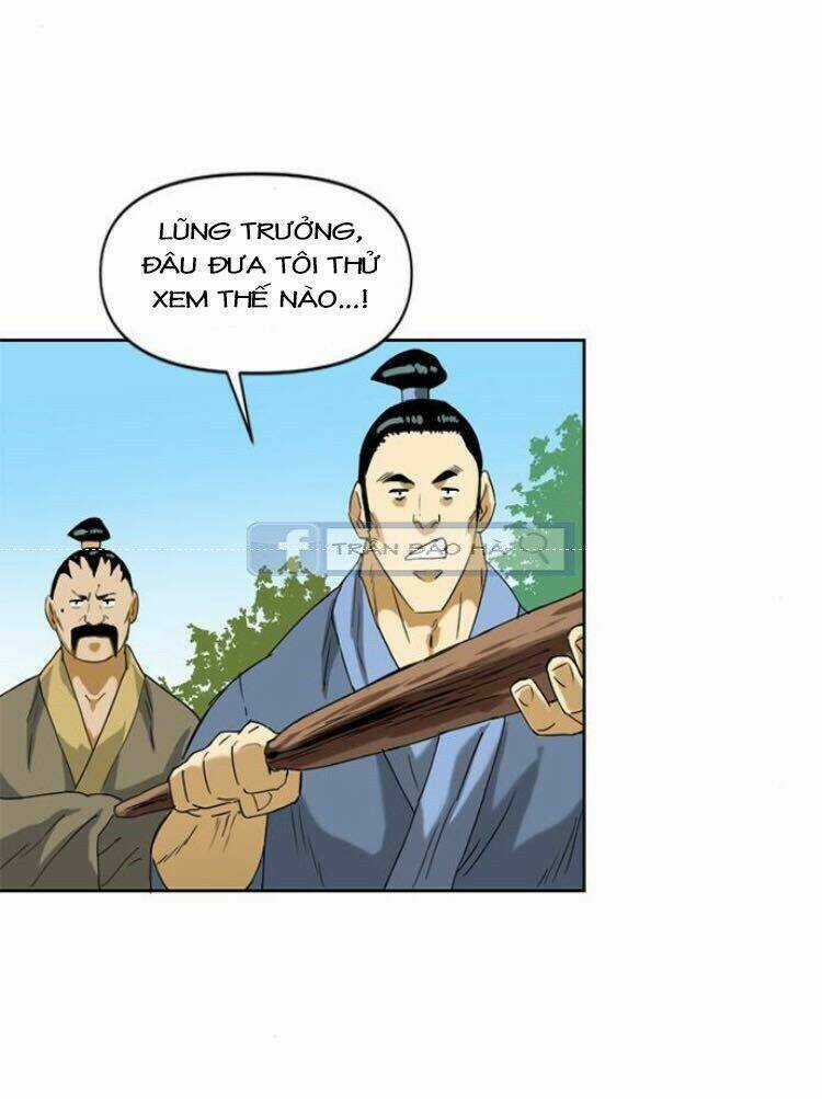 Thiên Hạ Đệ Nhất Nhân - Chapter 6 - Trang 44