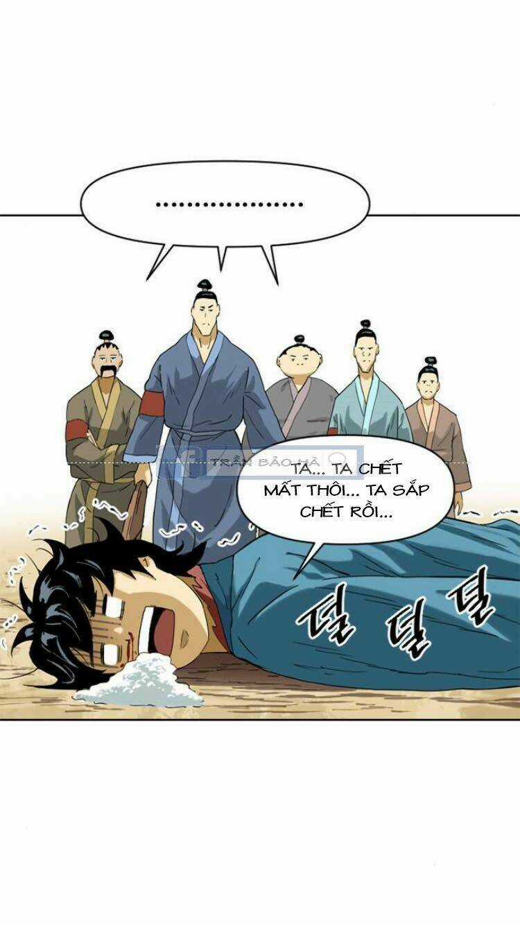 Thiên Hạ Đệ Nhất Nhân - Chapter 6 - Trang 46