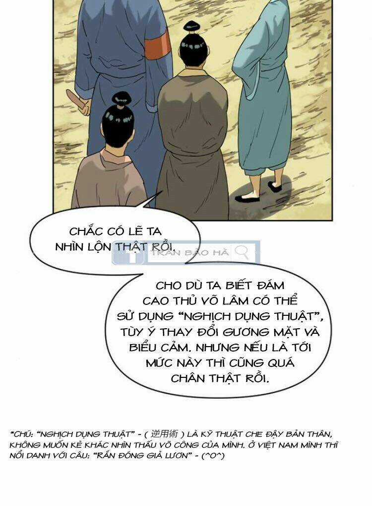 Thiên Hạ Đệ Nhất Nhân - Chapter 6 - Trang 48