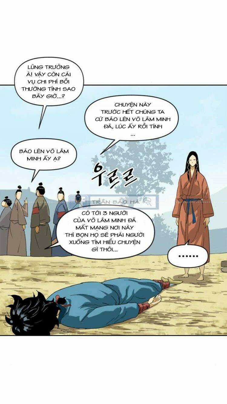 Thiên Hạ Đệ Nhất Nhân - Chapter 6 - Trang 49