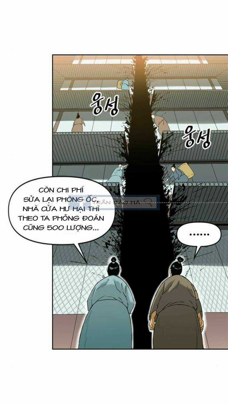 Thiên Hạ Đệ Nhất Nhân - Chapter 6 - Trang 6