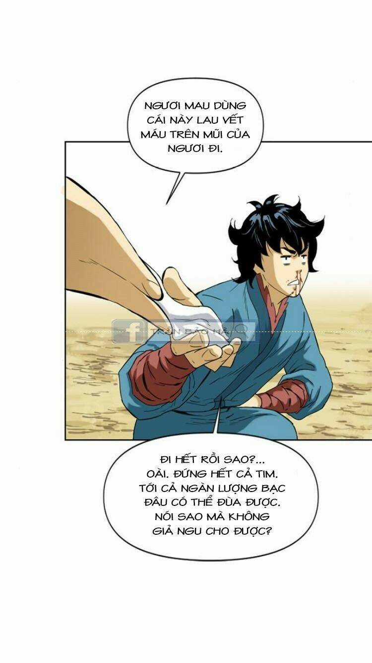 Thiên Hạ Đệ Nhất Nhân - Chapter 6 - Trang 51