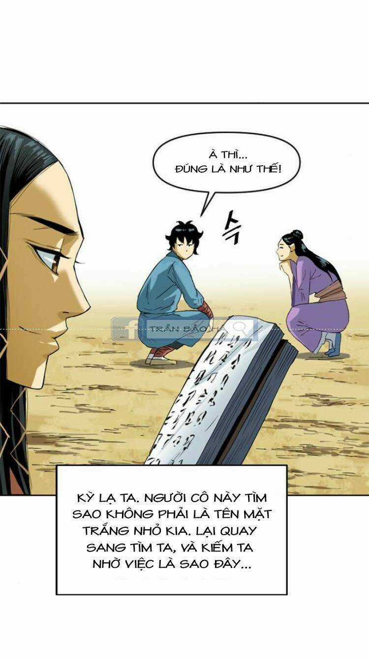 Thiên Hạ Đệ Nhất Nhân - Chapter 6 - Trang 55