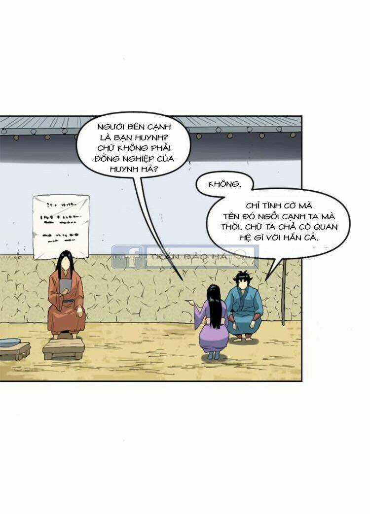 Thiên Hạ Đệ Nhất Nhân - Chapter 6 - Trang 56