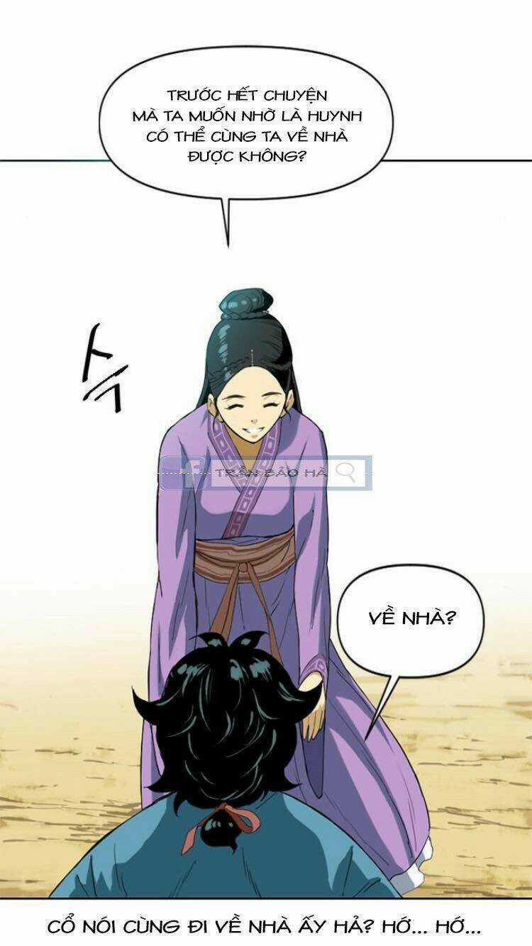 Thiên Hạ Đệ Nhất Nhân - Chapter 6 - Trang 58