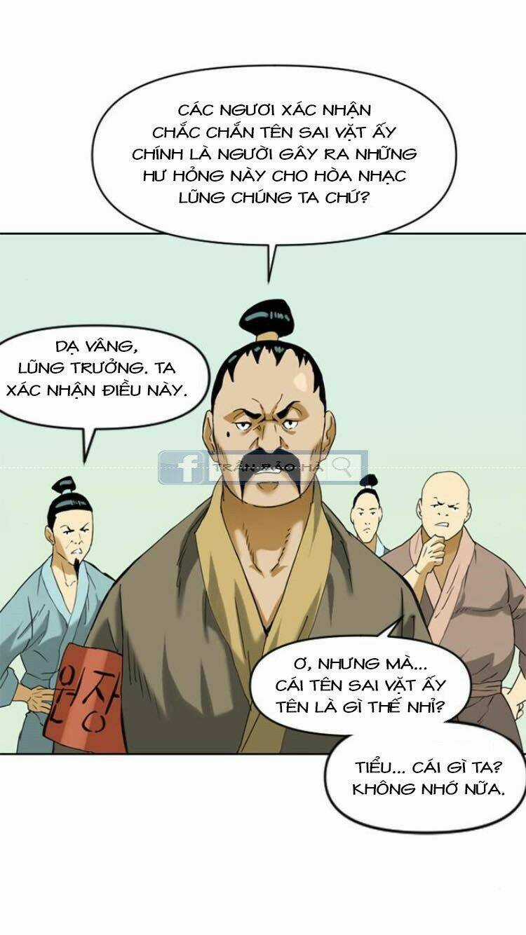 Thiên Hạ Đệ Nhất Nhân - Chapter 6 - Trang 7