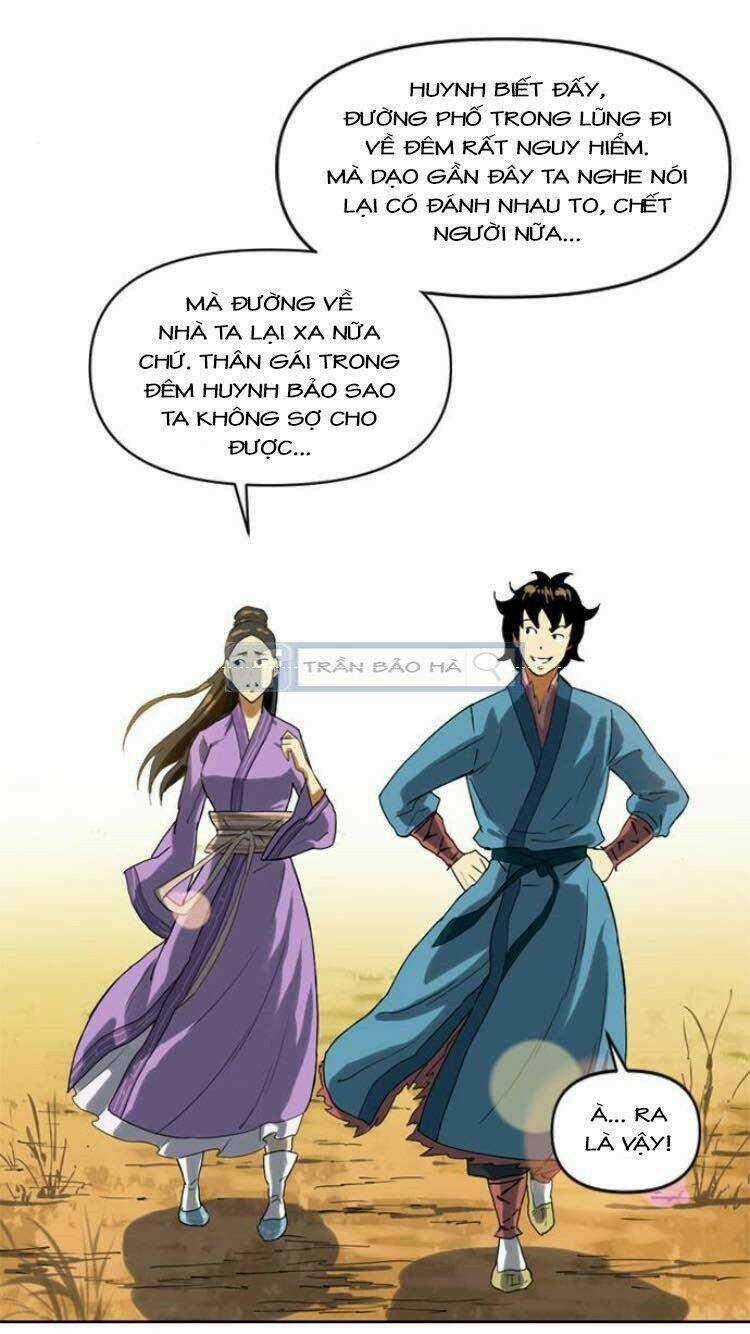 Thiên Hạ Đệ Nhất Nhân - Chapter 6 - Trang 63