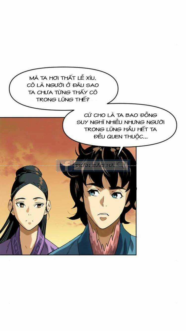 Thiên Hạ Đệ Nhất Nhân - Chapter 6 - Trang 64