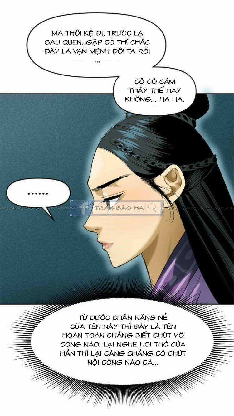 Thiên Hạ Đệ Nhất Nhân - Chapter 6 - Trang 65