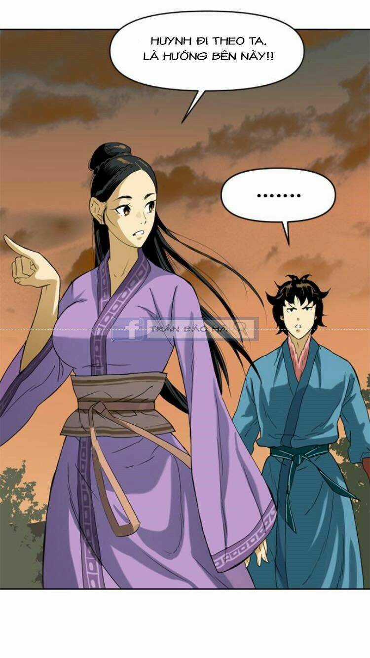 Thiên Hạ Đệ Nhất Nhân - Chapter 6 - Trang 69