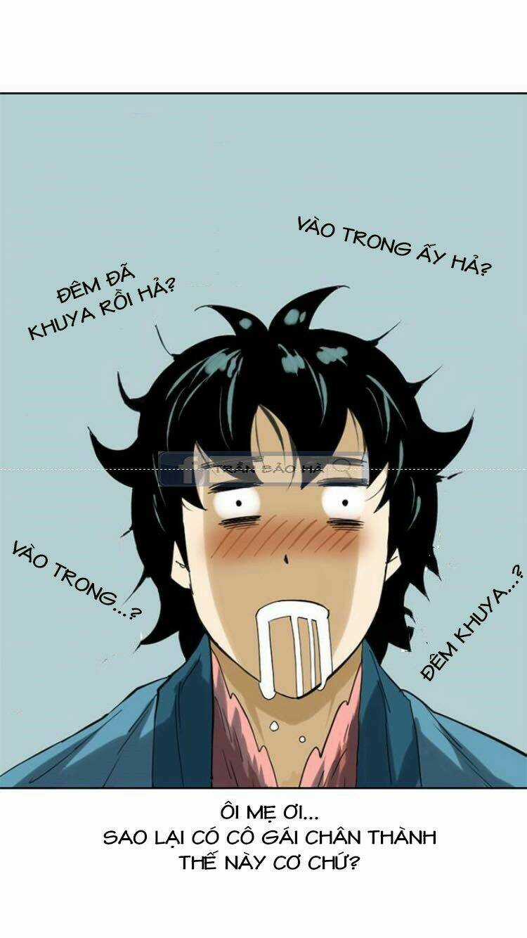 Thiên Hạ Đệ Nhất Nhân - Chapter 6 - Trang 74