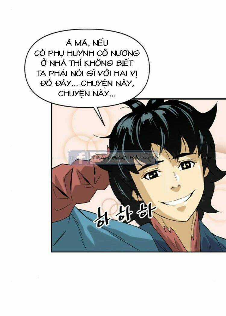 Thiên Hạ Đệ Nhất Nhân - Chapter 6 - Trang 81