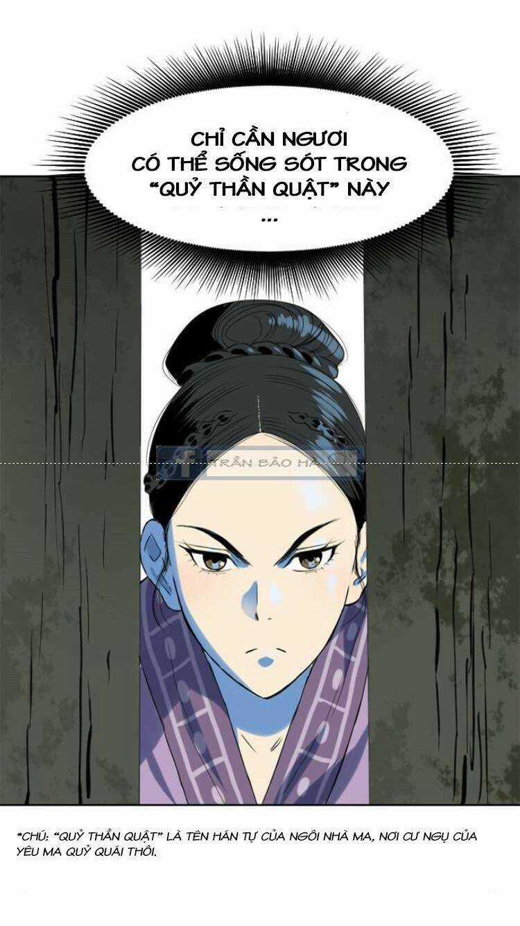 Thiên Hạ Đệ Nhất Nhân - Chapter 6 - Trang 89