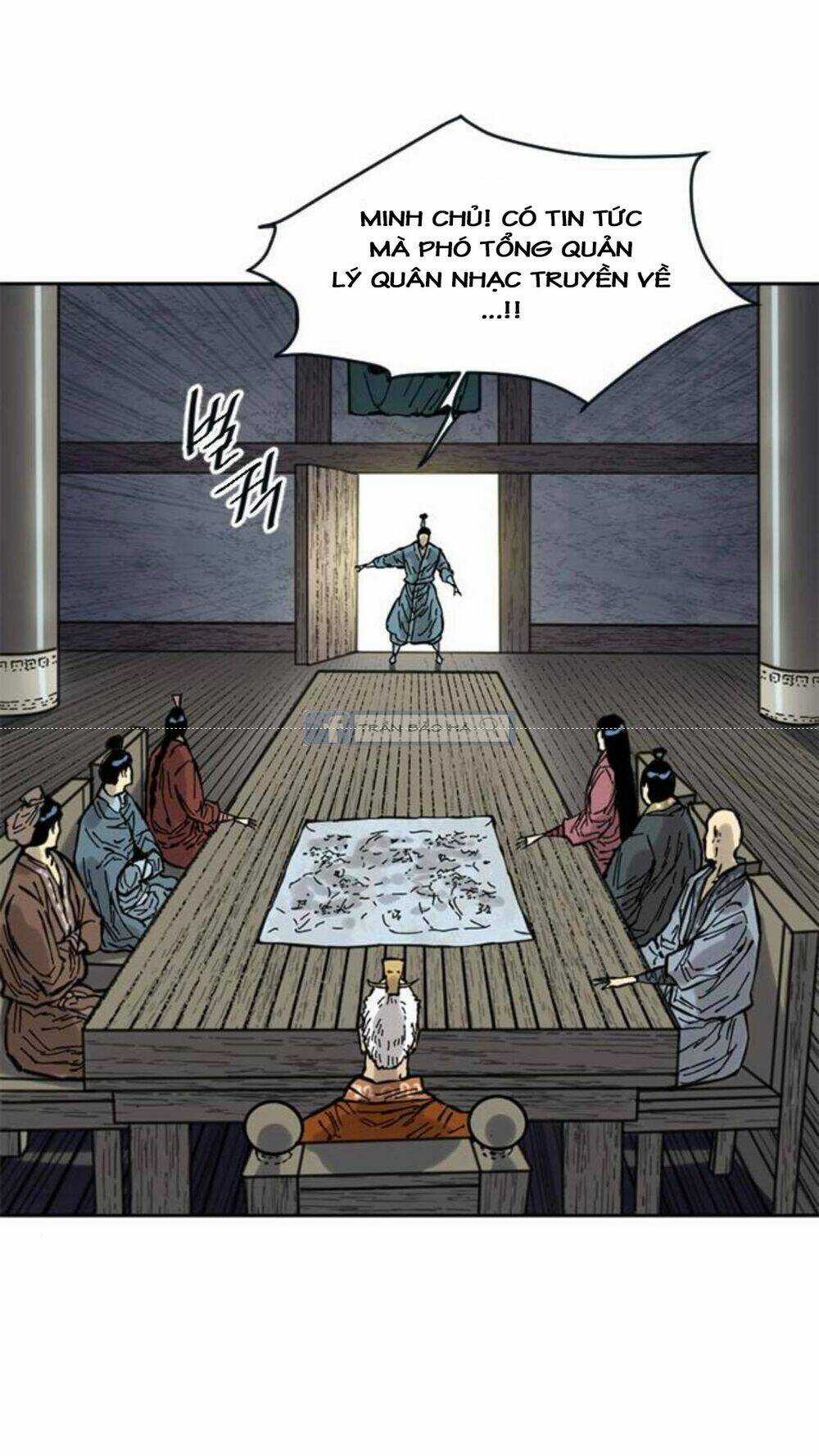 Thiên Hạ Đệ Nhất Nhân - Chapter 60 - Trang 6