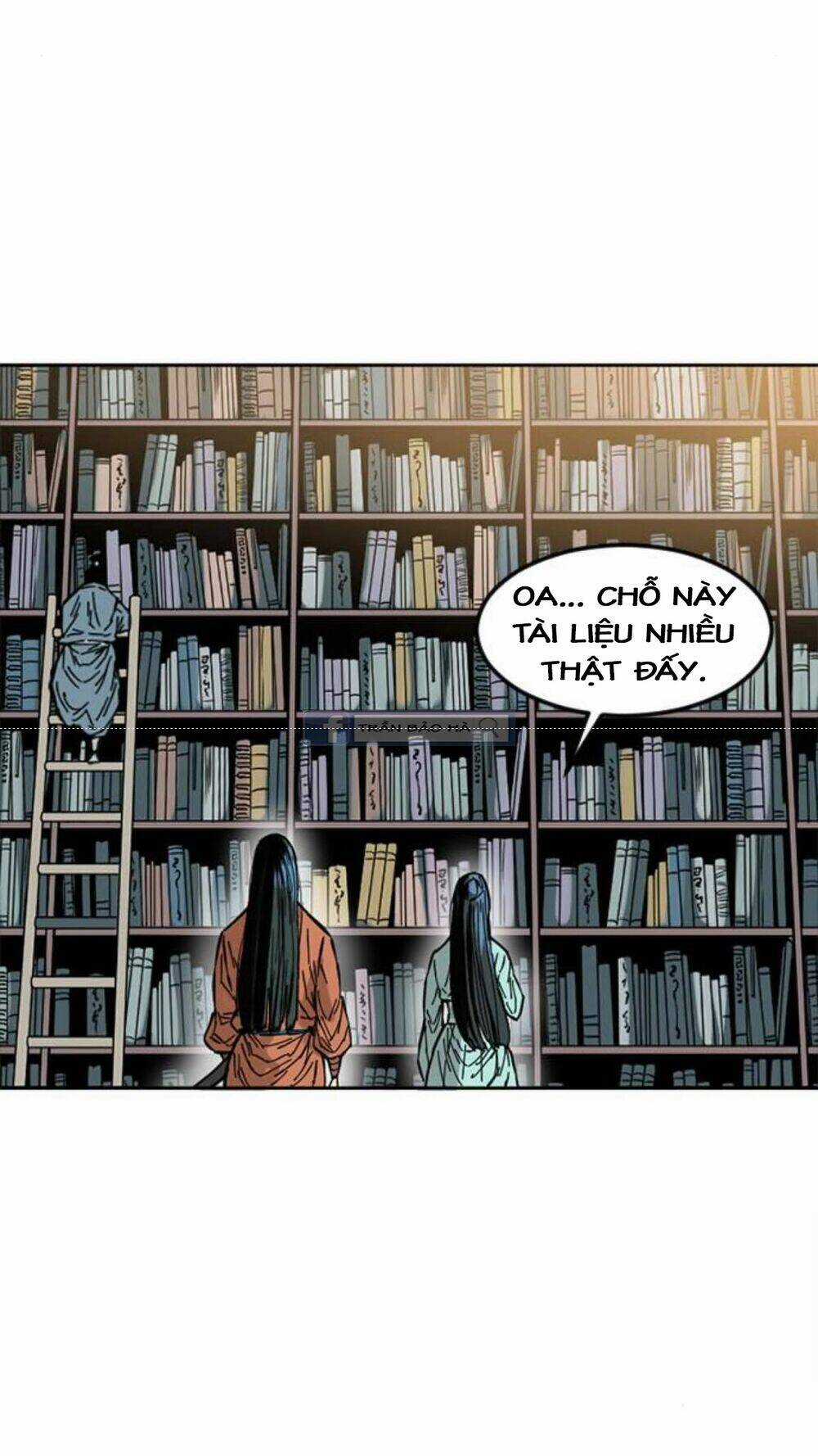 Thiên Hạ Đệ Nhất Nhân - Chapter 60 - Trang 54