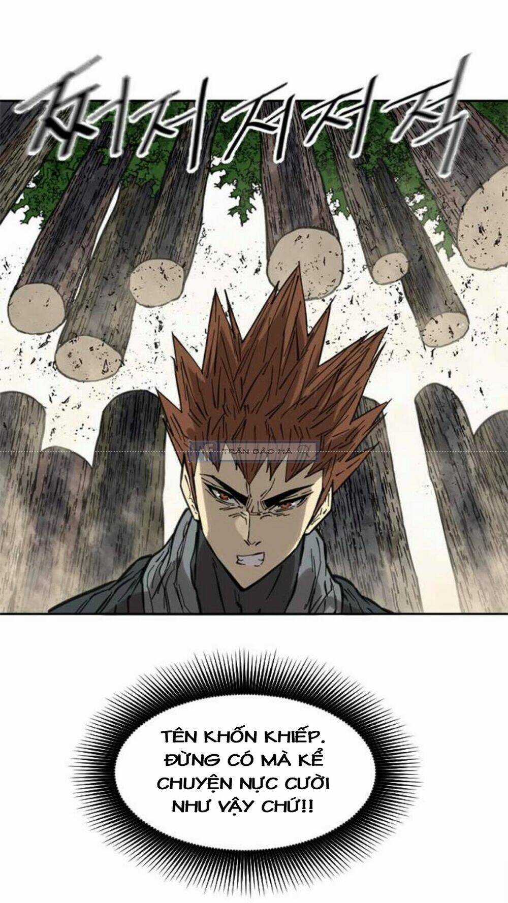 Thiên Hạ Đệ Nhất Nhân - Chapter 60 - Trang 57