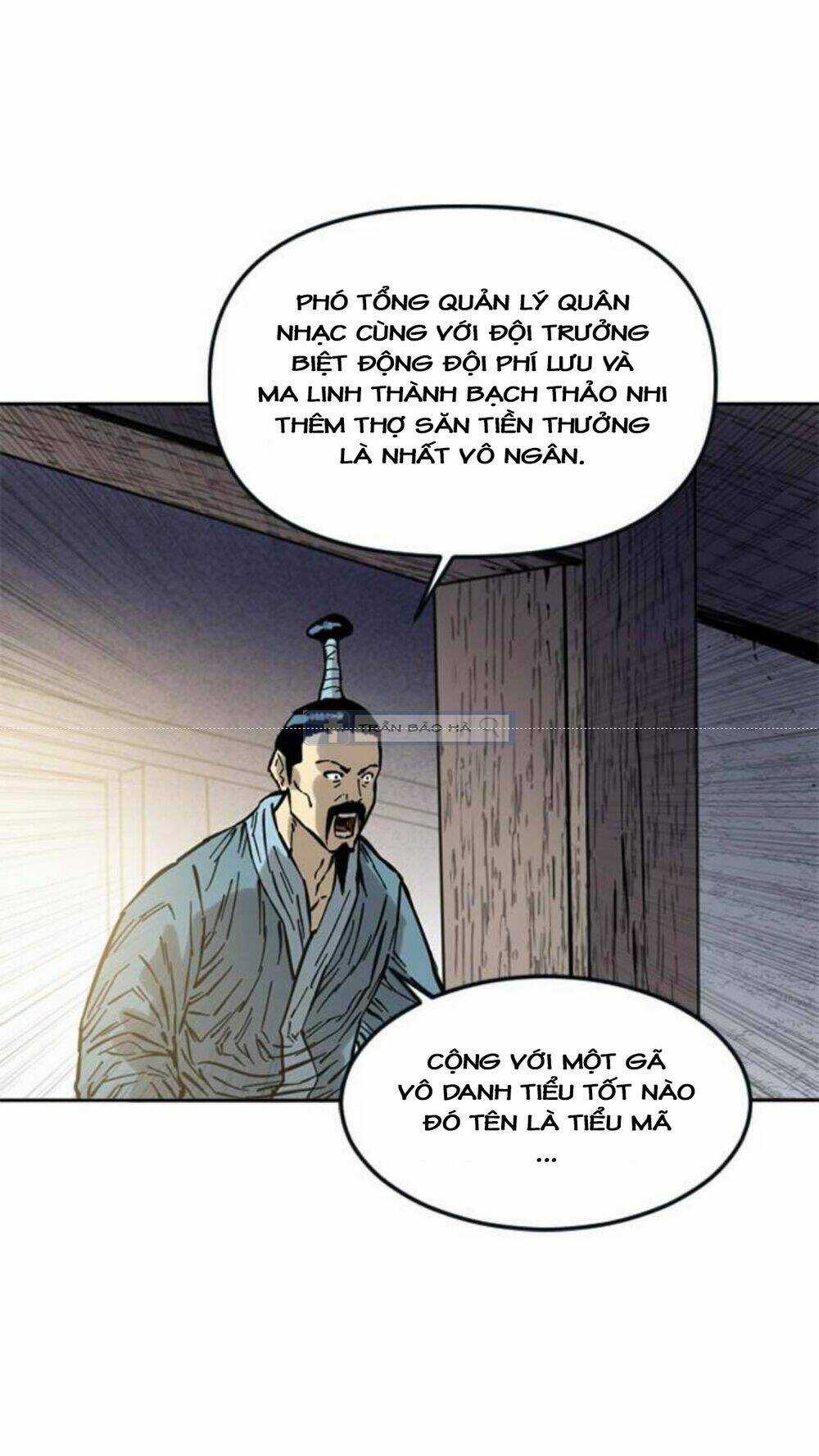 Thiên Hạ Đệ Nhất Nhân - Chapter 60 - Trang 7