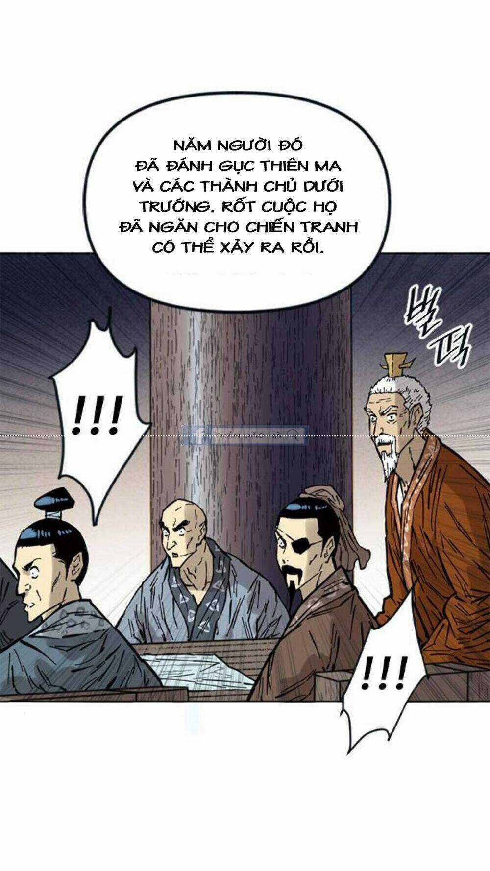 Thiên Hạ Đệ Nhất Nhân - Chapter 60 - Trang 8