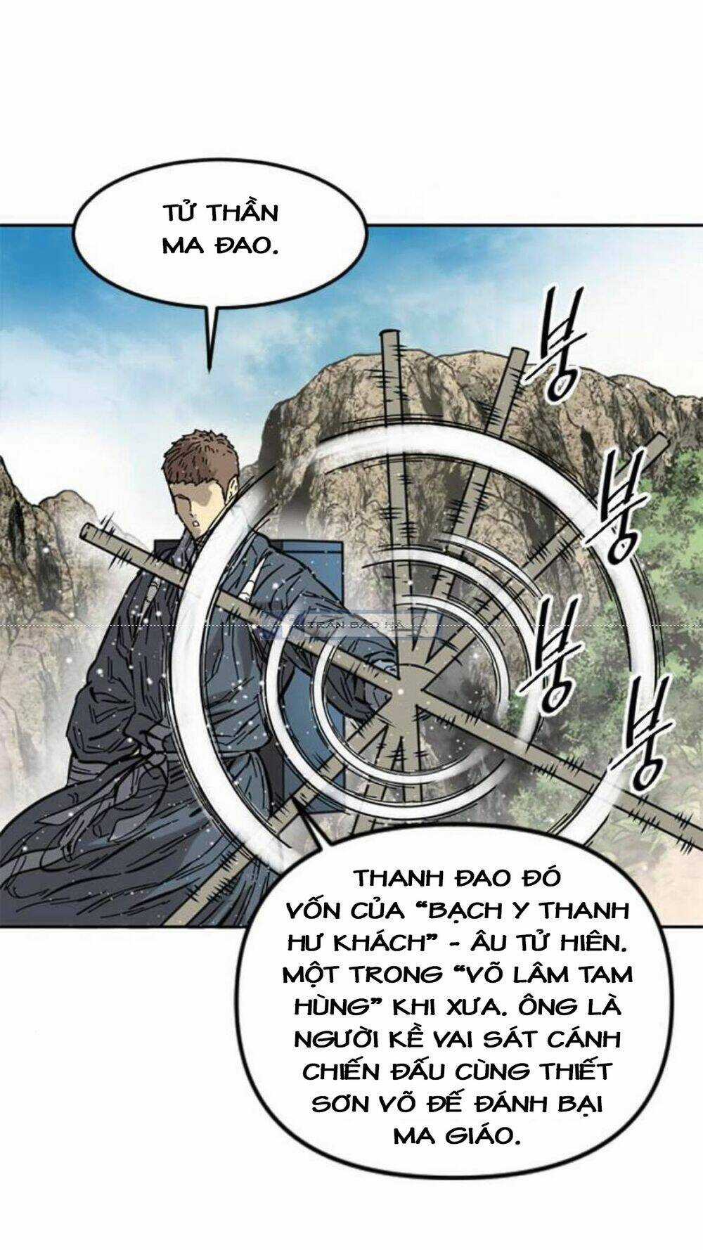 Thiên Hạ Đệ Nhất Nhân - Chapter 60 - Trang 73