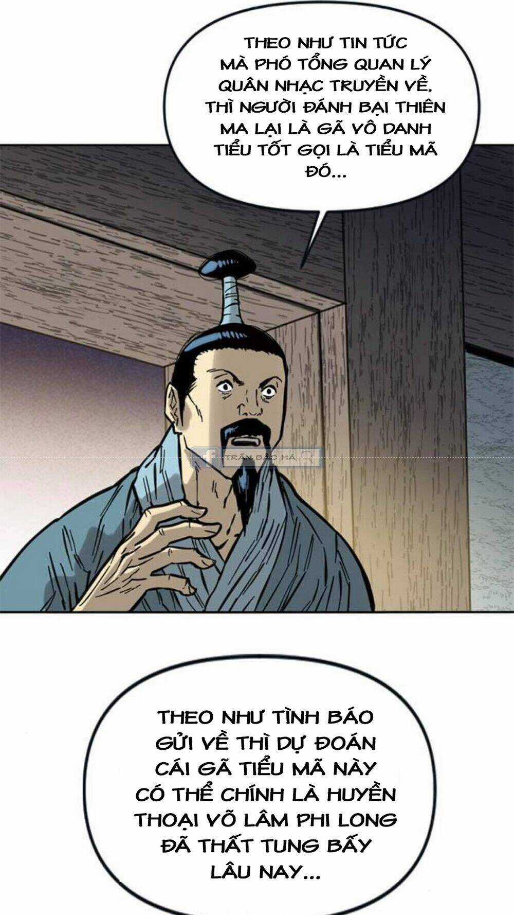 Thiên Hạ Đệ Nhất Nhân - Chapter 60 - Trang 9