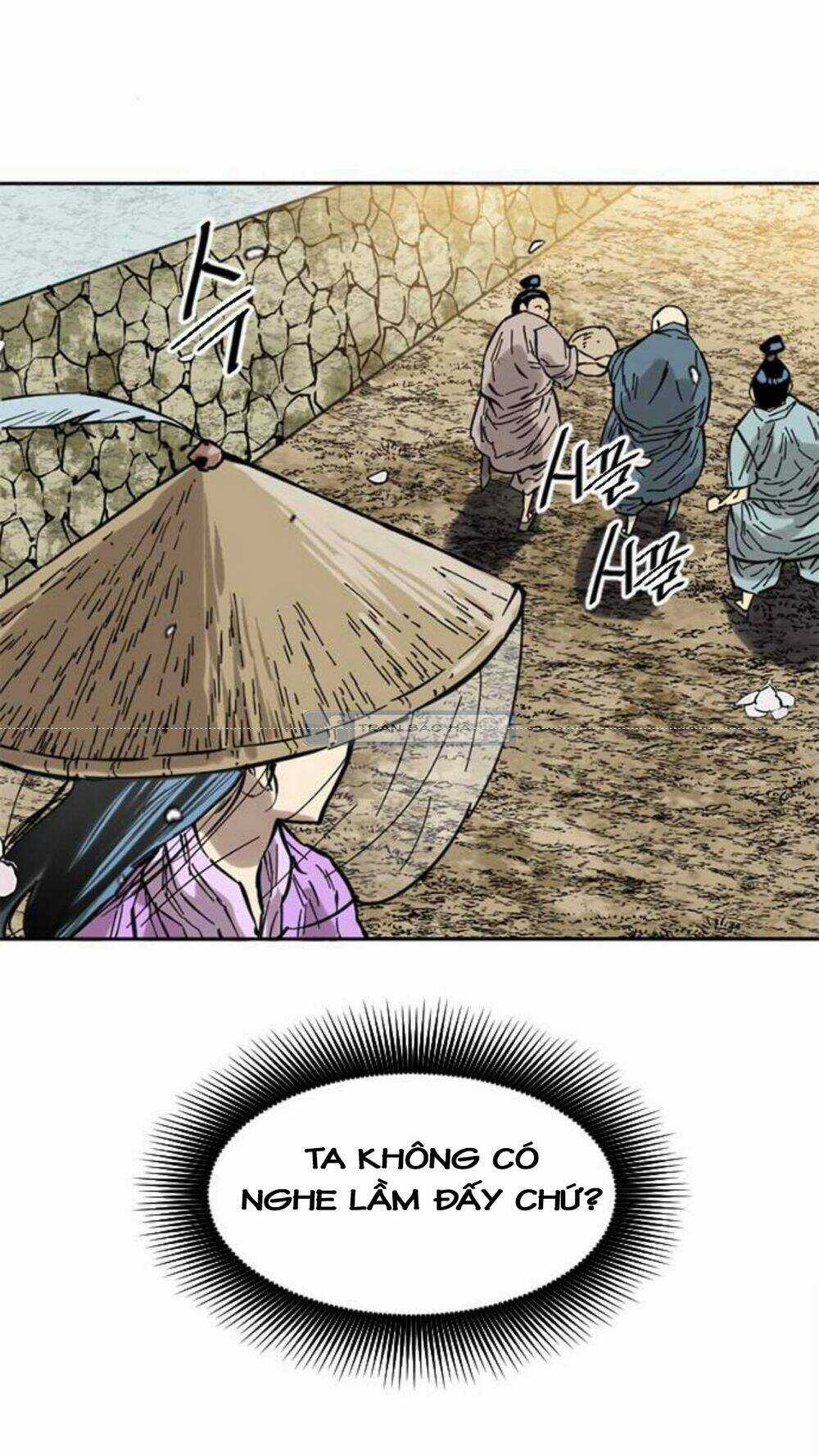 Thiên Hạ Đệ Nhất Nhân - Chapter 60 - Trang 82