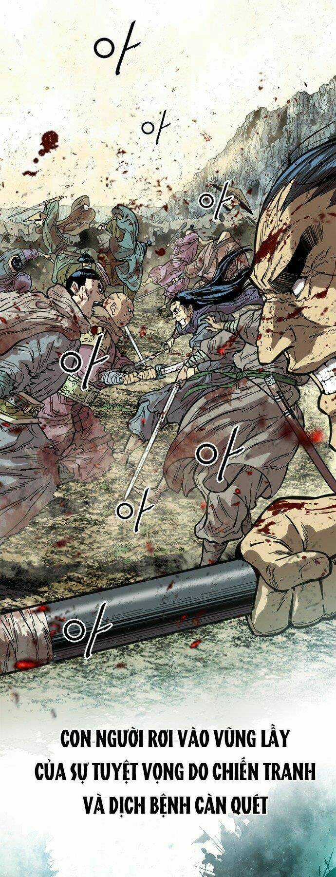 Thiên Hạ Đệ Nhất Nhân - Chapter 61 - Trang 1