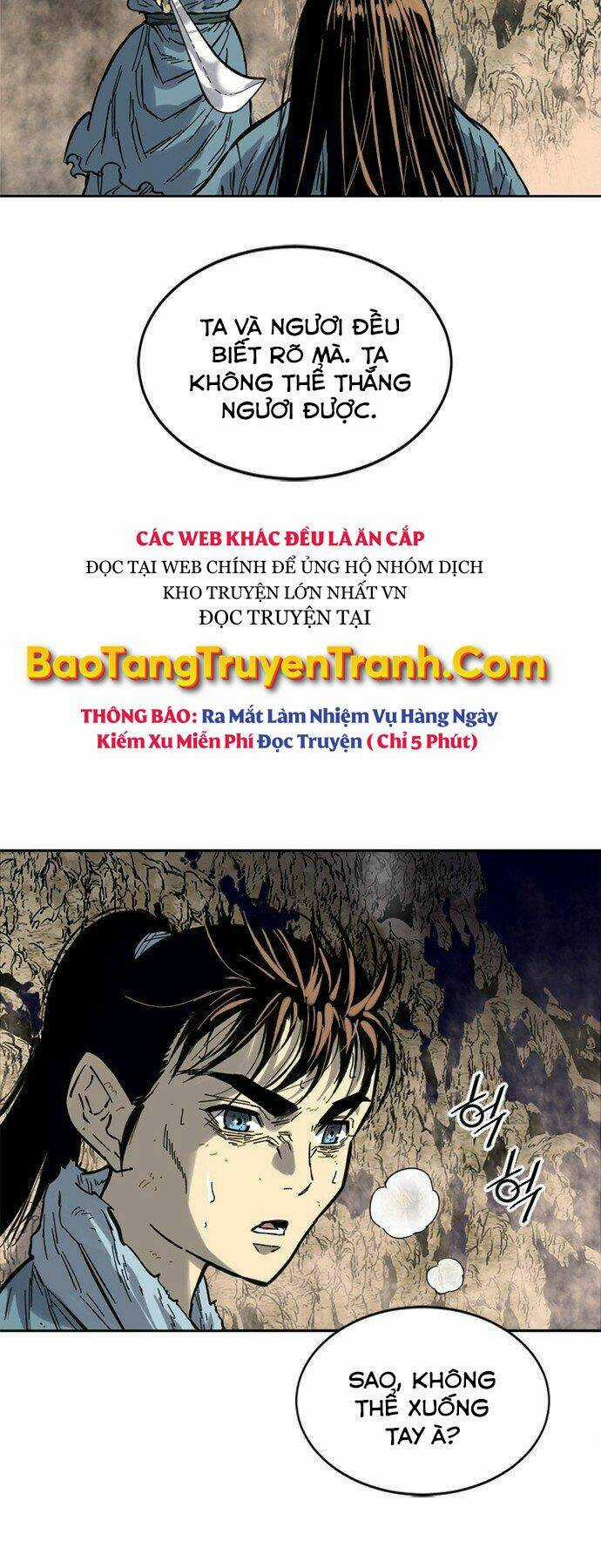 Thiên Hạ Đệ Nhất Nhân - Chapter 61 - Trang 23