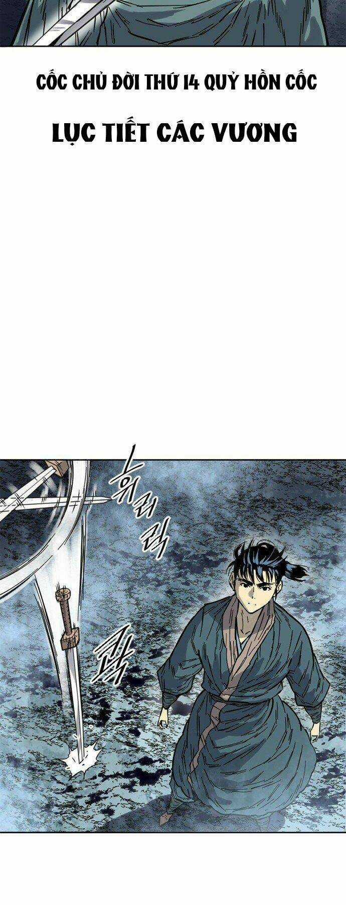 Thiên Hạ Đệ Nhất Nhân - Chapter 61 - Trang 31