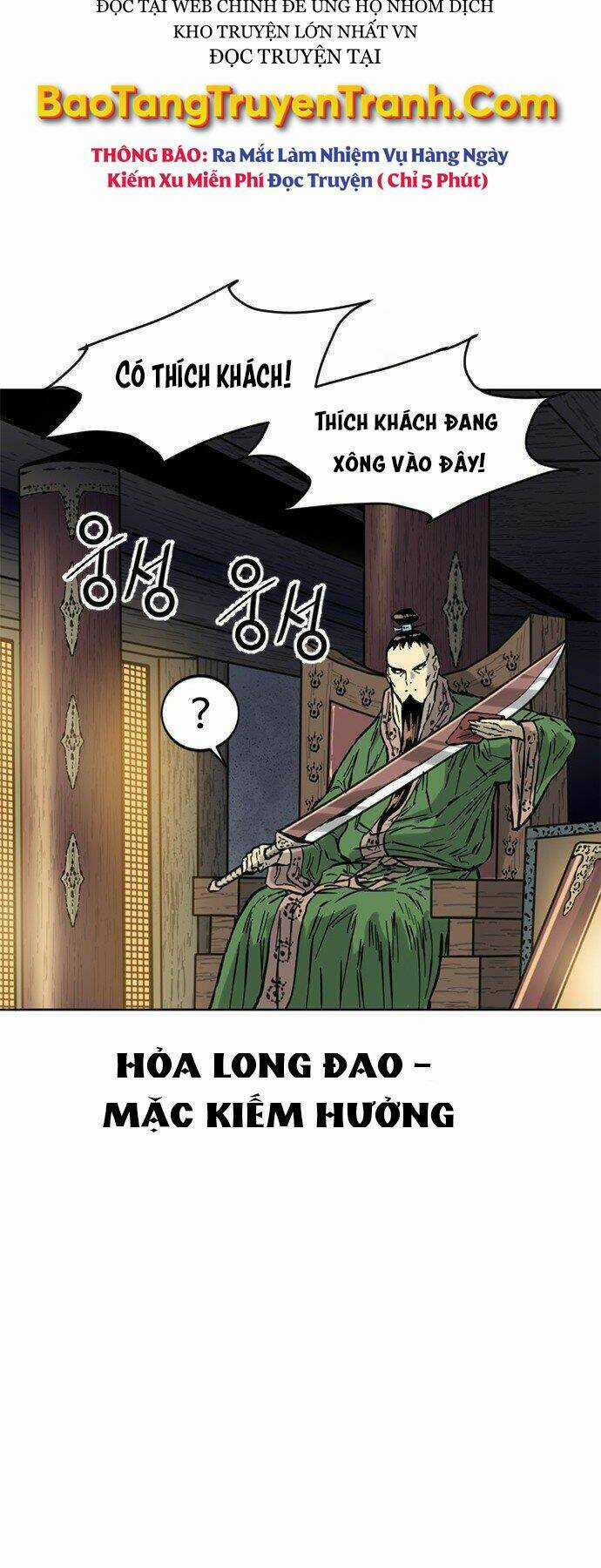 Thiên Hạ Đệ Nhất Nhân - Chapter 61 - Trang 37