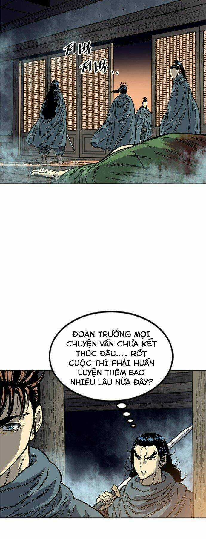 Thiên Hạ Đệ Nhất Nhân - Chapter 61 - Trang 45