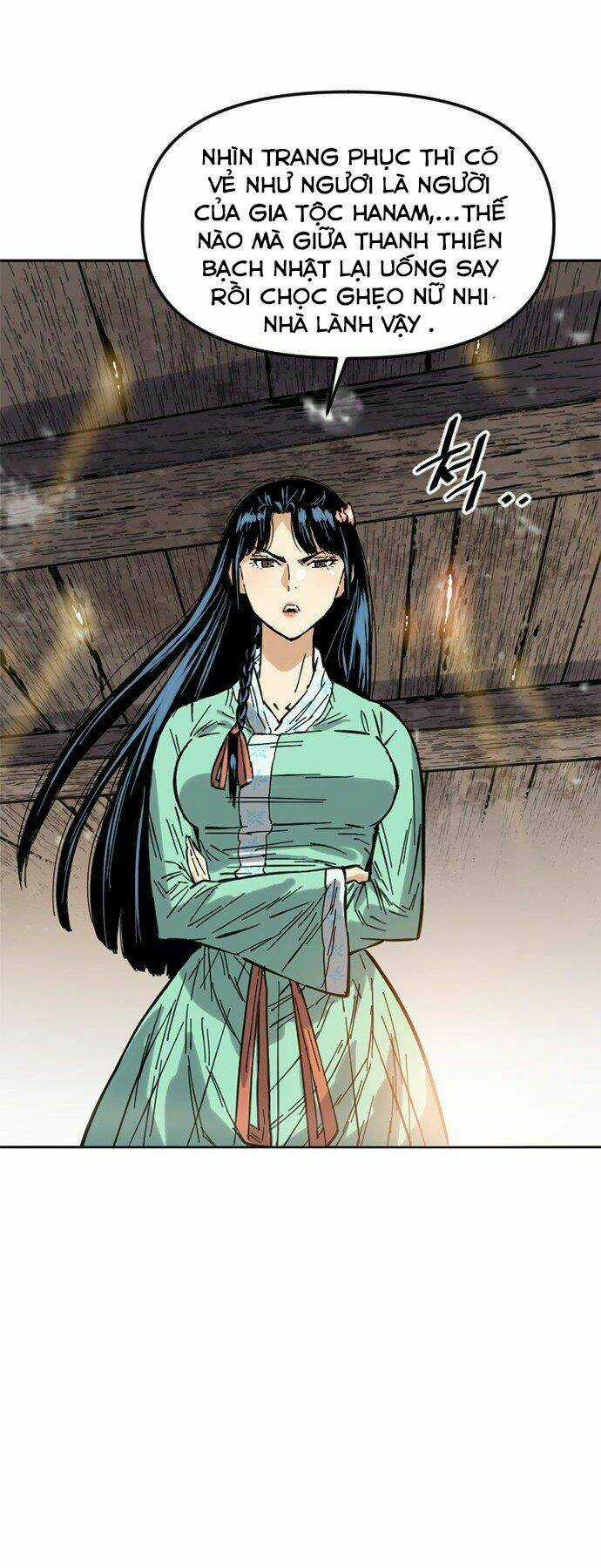 Thiên Hạ Đệ Nhất Nhân - Chapter 61 - Trang 73