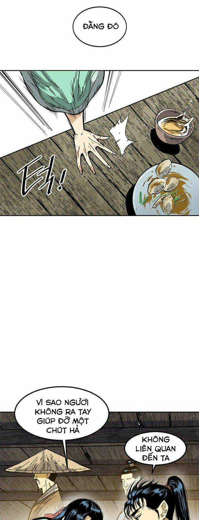 Thiên Hạ Đệ Nhất Nhân - Chapter 61 - Trang 77