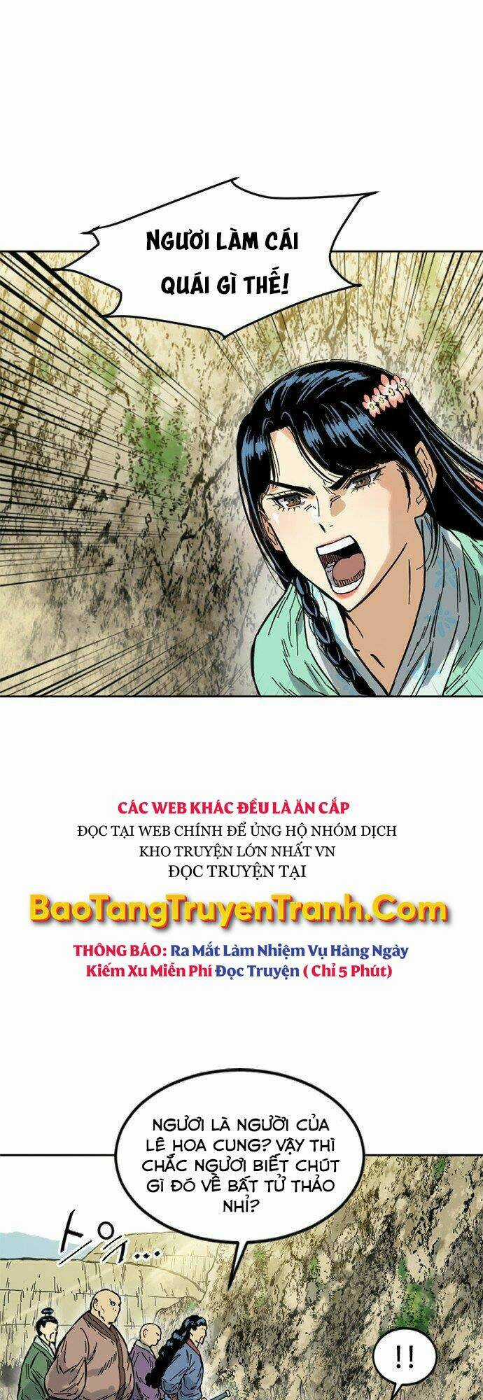 Thiên Hạ Đệ Nhất Nhân - Chapter 61 - Trang 87