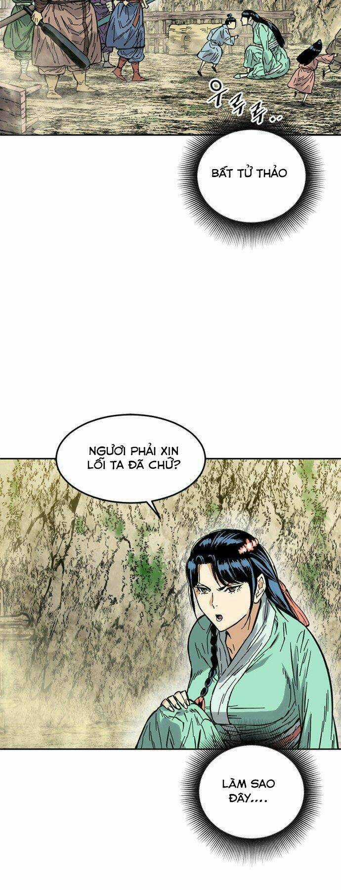 Thiên Hạ Đệ Nhất Nhân - Chapter 61 - Trang 88