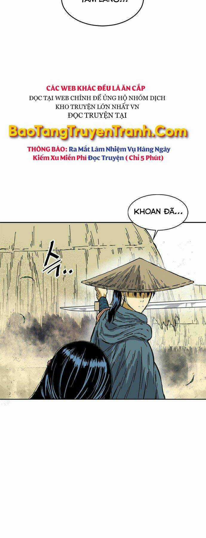 Thiên Hạ Đệ Nhất Nhân - Chapter 61 - Trang 96