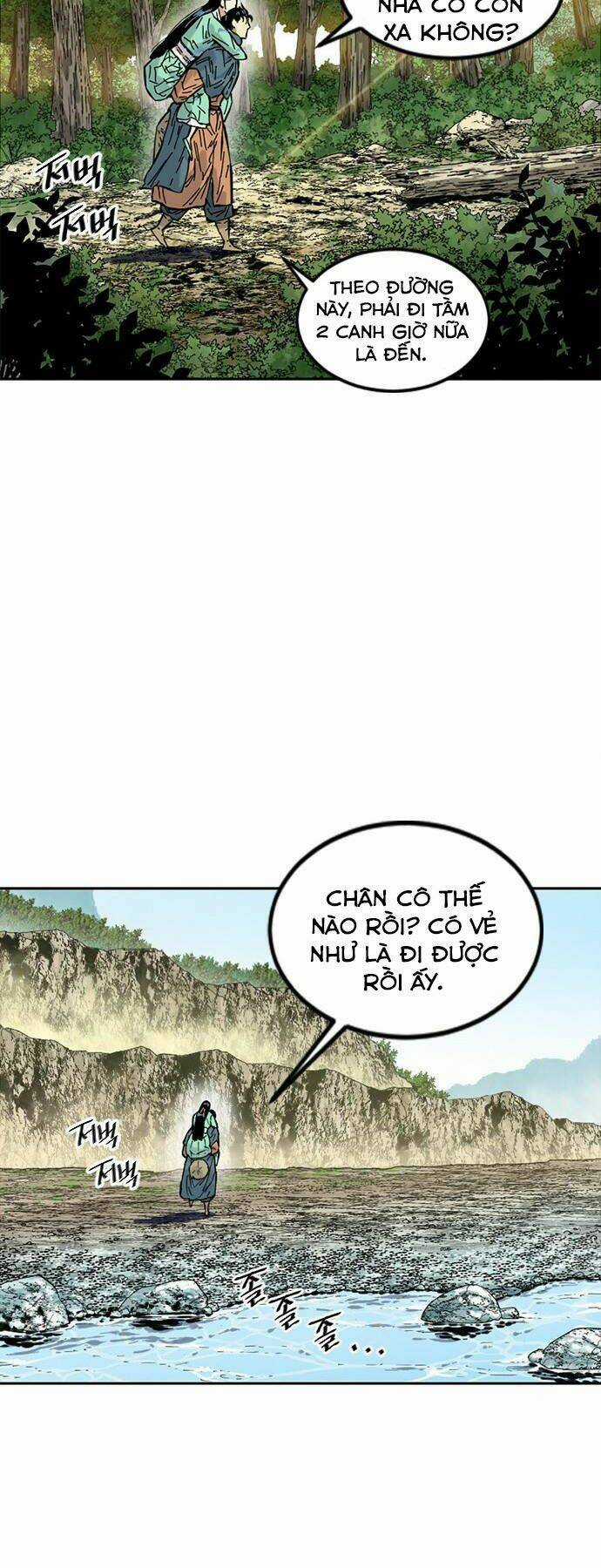 Thiên Hạ Đệ Nhất Nhân - Chapter 62 - Trang 17