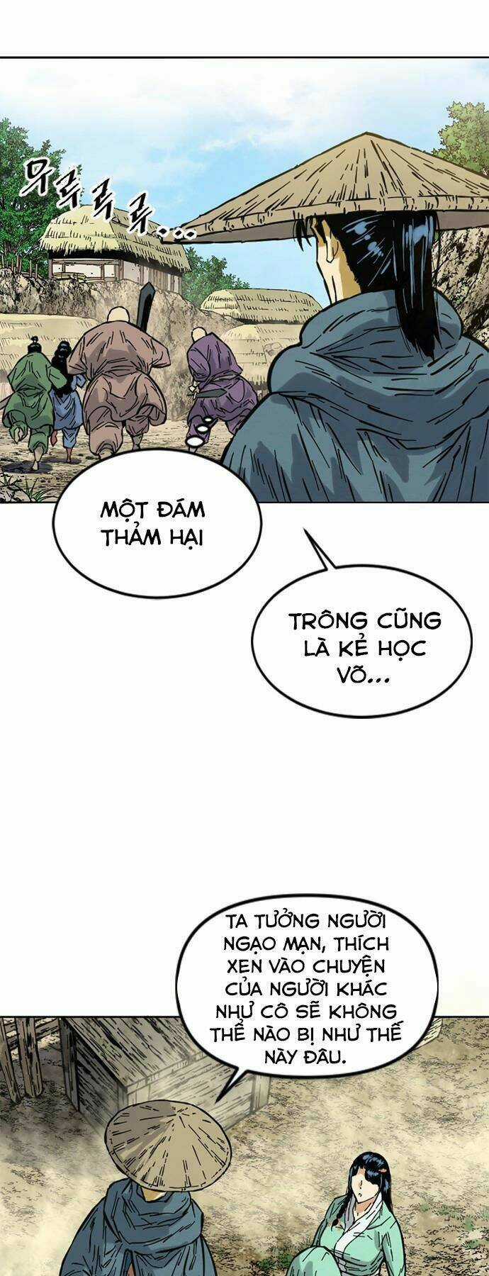 Thiên Hạ Đệ Nhất Nhân - Chapter 62 - Trang 3