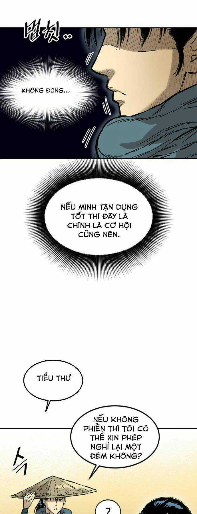Thiên Hạ Đệ Nhất Nhân - Chapter 62 - Trang 29